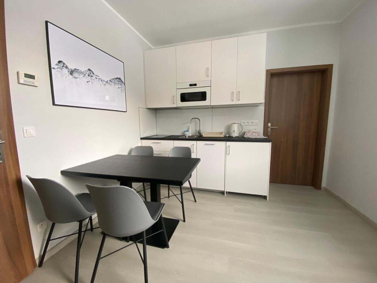 Apartman V Koutech Kouty nad Desnou Eksteriør billede