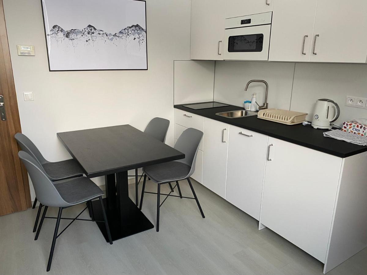 Apartman V Koutech Kouty nad Desnou Eksteriør billede