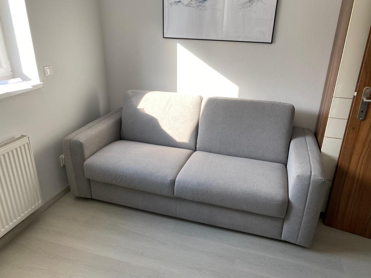 Apartman V Koutech Kouty nad Desnou Eksteriør billede