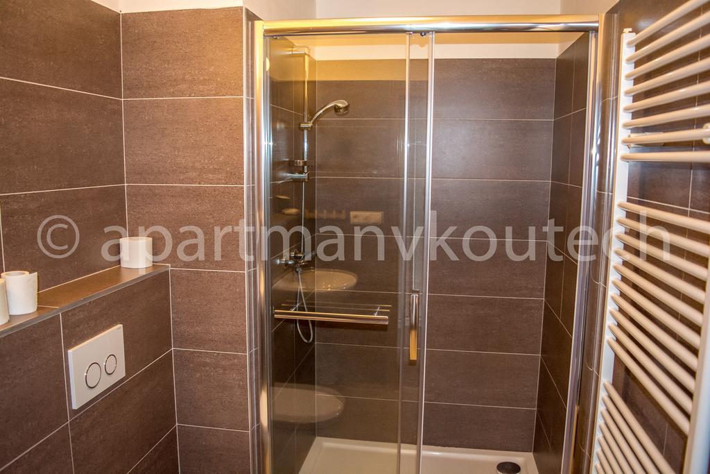 Apartman V Koutech Kouty nad Desnou Eksteriør billede